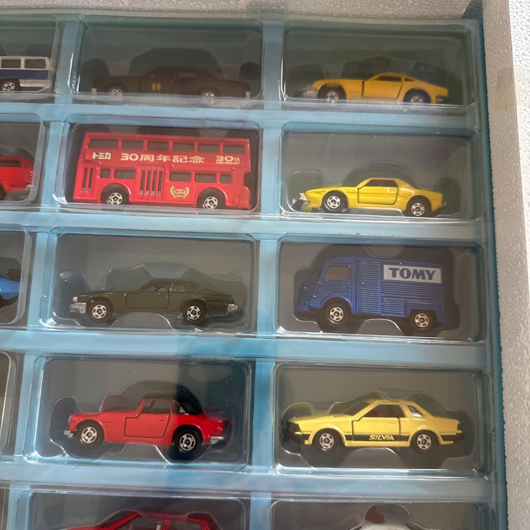 トミカ　30周年記念 オリジナル限定品