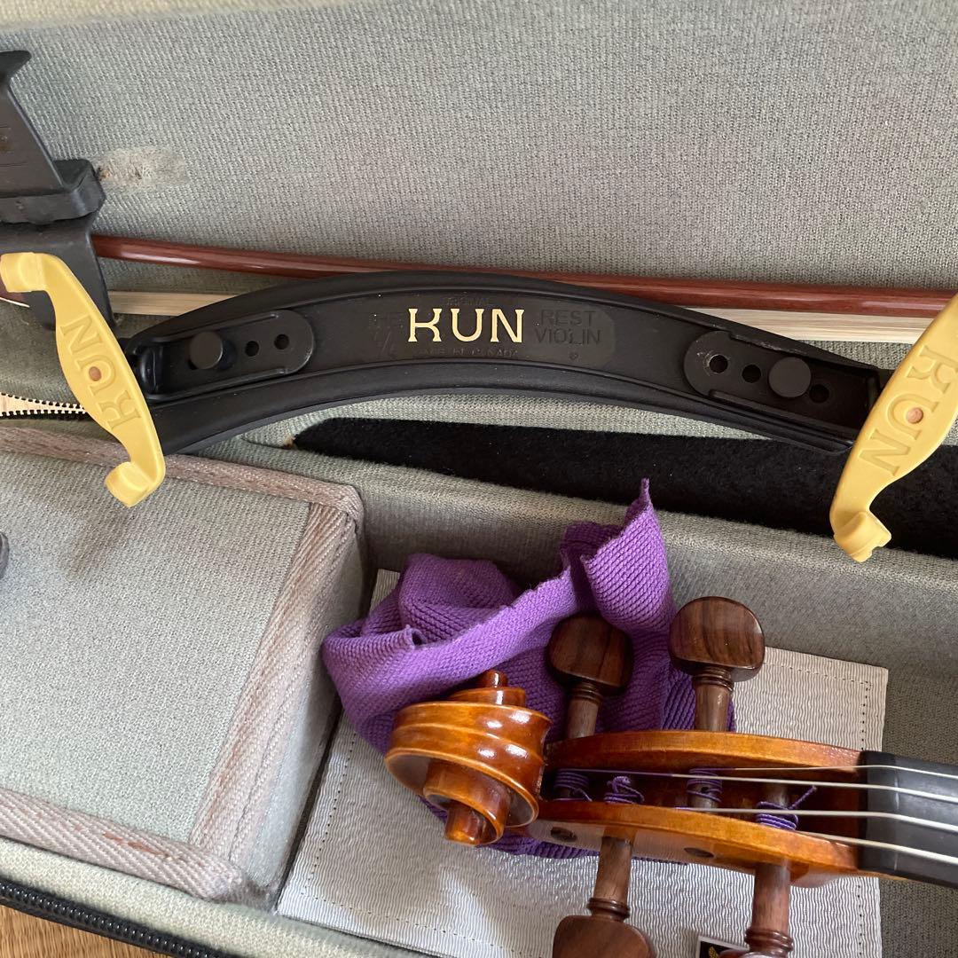 ANTON PRELLⅢa バイオリン 2018年製