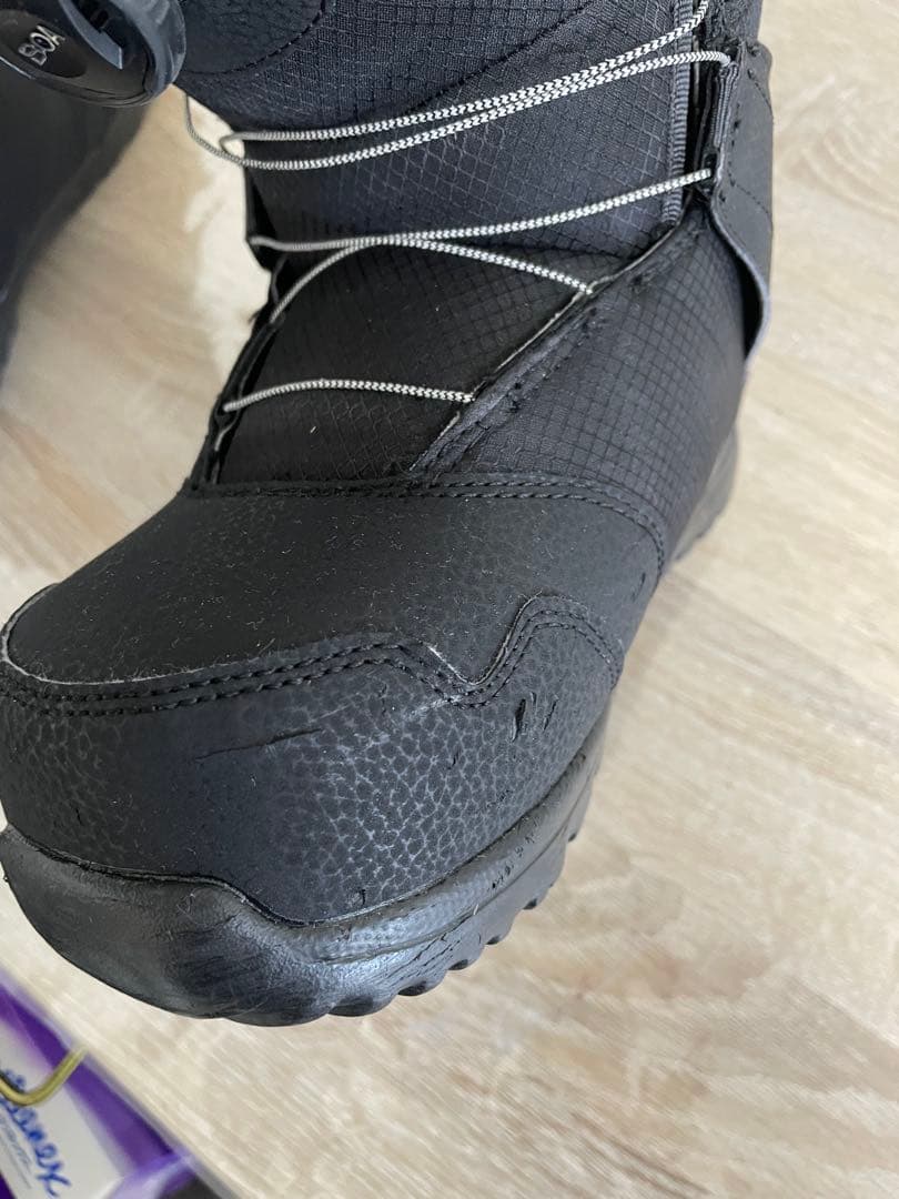 BURTONブーツ24㎝