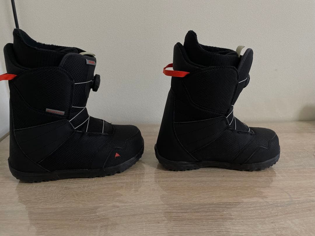 BURTONブーツ24㎝