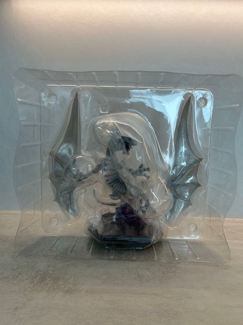 【ART WORKS MONSTERS】青眼の白龍