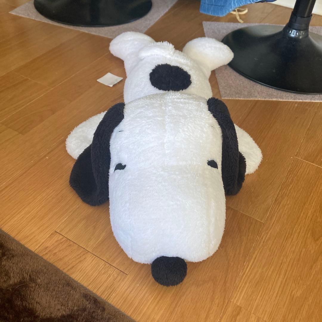 スヌーピー ぬいぐるみ 大きめ