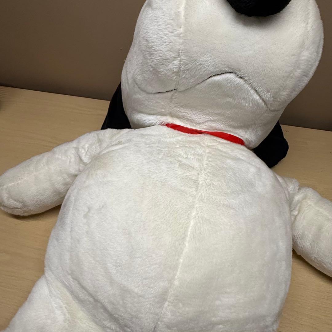 スヌーピー　特大　ぬいぐるみ