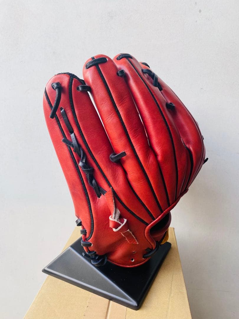 【最高級】ミズノプロ 軟式オーダーグラブ　　　　　　　（外野手用）