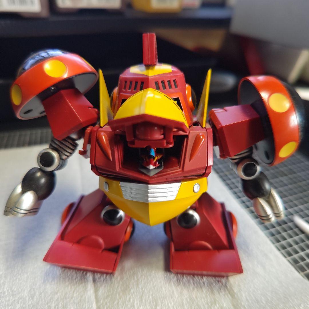 アートストームES合金　ゴーダム ゴワッパー5