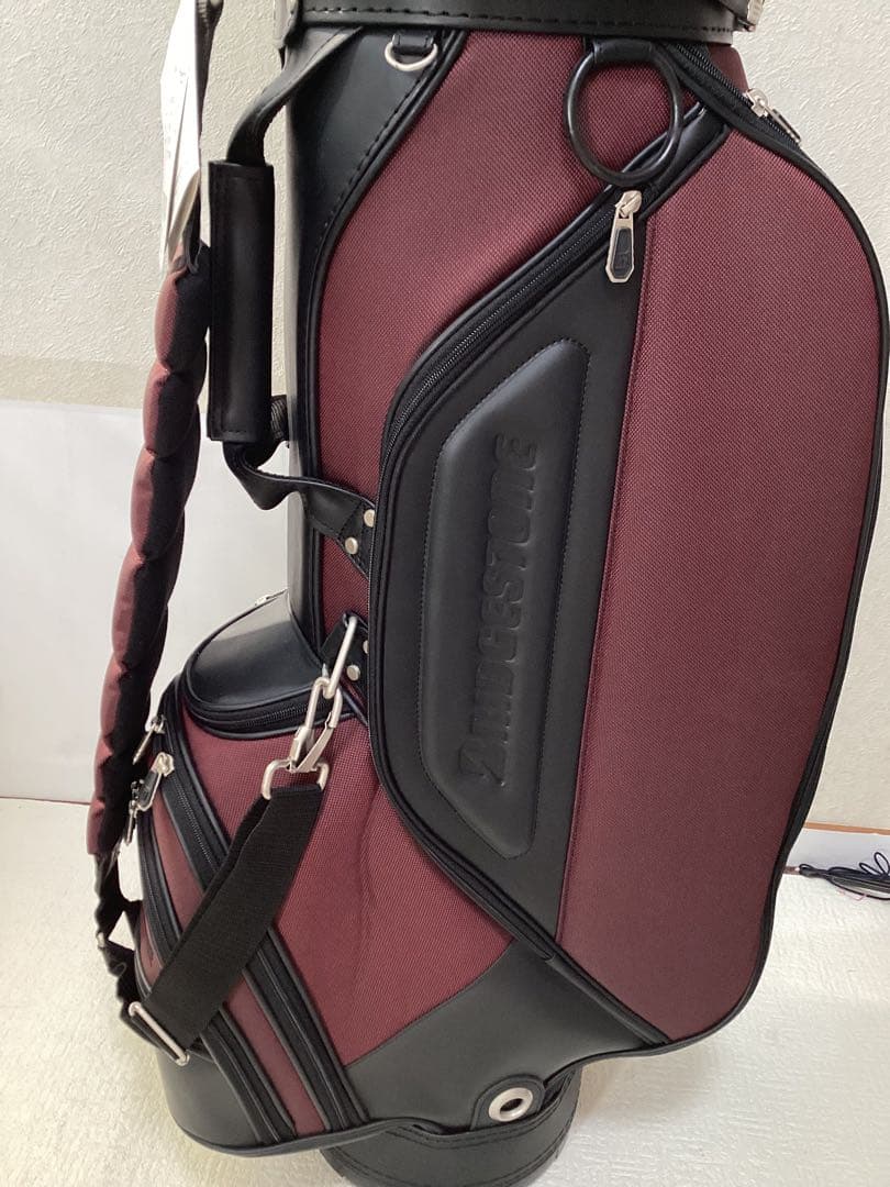 BRIDGESTONE ブリヂストン　GOLF GEAR ゴルフバッグ
