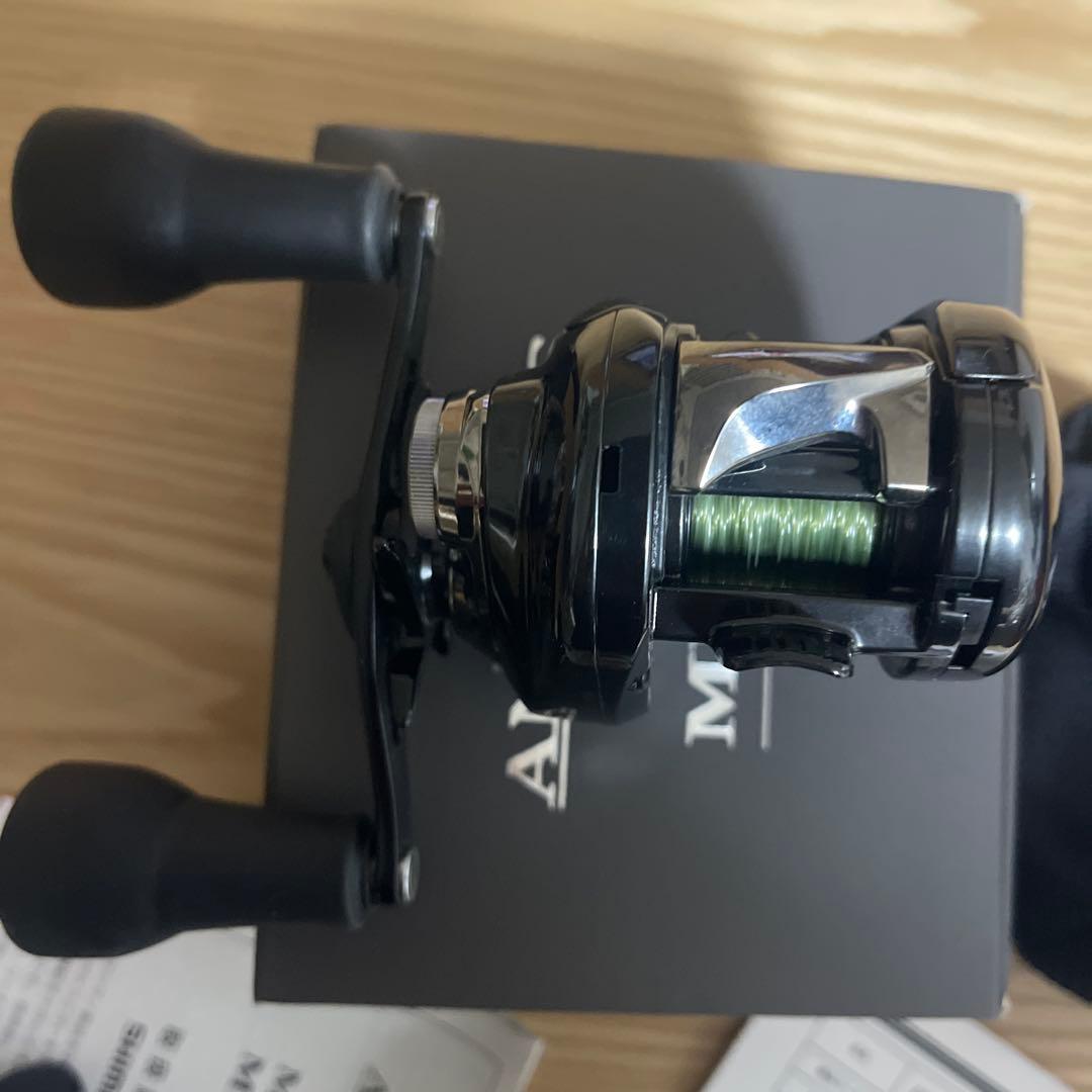 23アンタレスDC MD XG LEFTウルトラストロングハンドル48mm