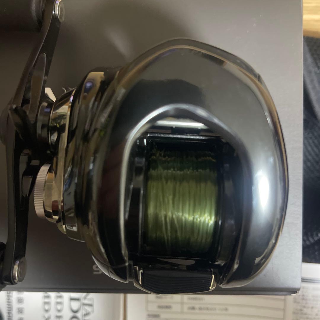 23アンタレスDC MD XG LEFTウルトラストロングハンドル48mm