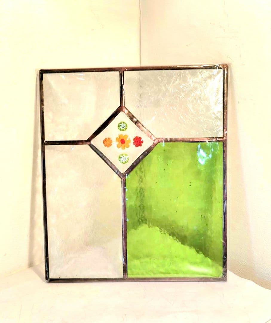 KIYO様オーダー品専用　ステンドグラスパネル　7点