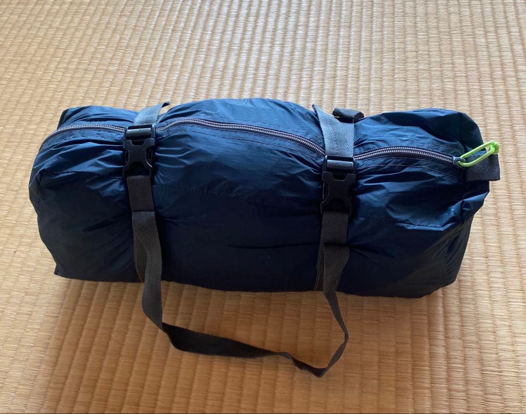 ネイチャーハイク　ソロテント　超軽量　ネイビー