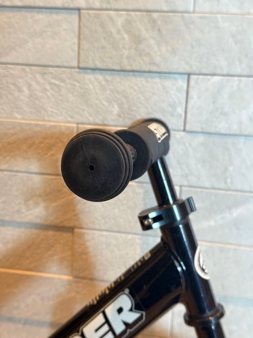 STRIDER バランスバイク 12インチ ブラック 美品