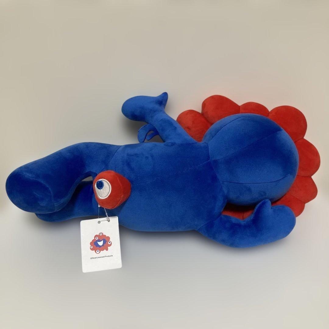 ミャクミャクくじ　2等　万博　ぬいぐるみ