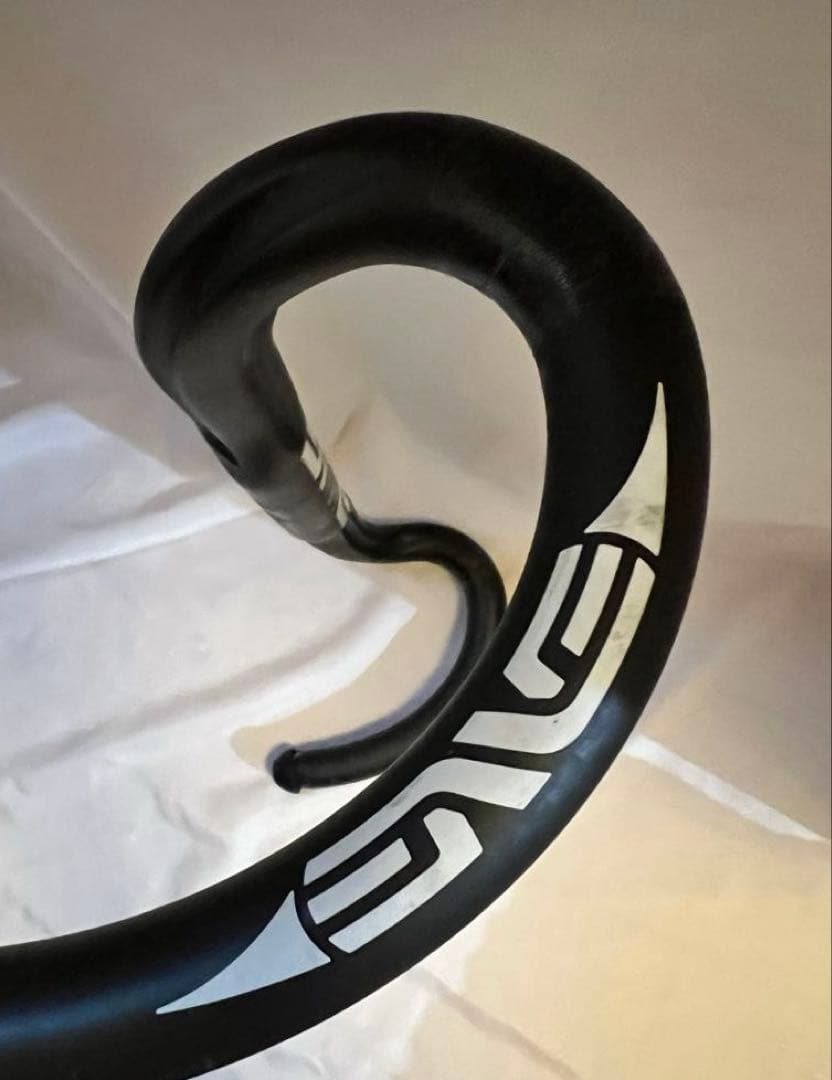 中古レア ENVE白ロゴ ハンドル