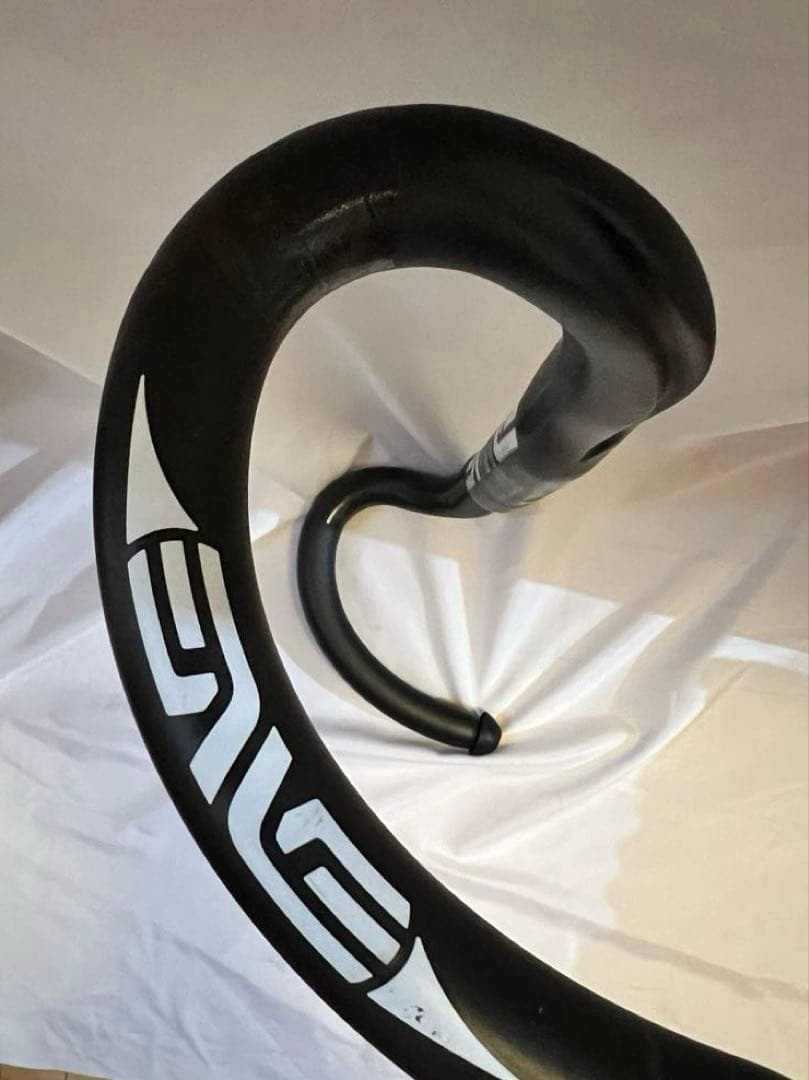 中古レア ENVE白ロゴ ハンドル