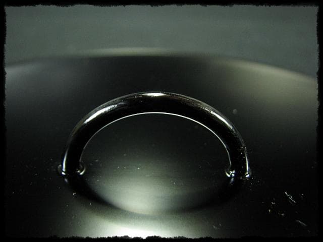 吸江斎好 柳曲 水指 助田 宗明 曲物 表千家 茶道具 四方桟共箱 f283