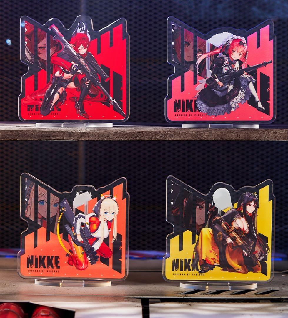 【匿名配送】一番くじ 勝利の女神 NIKKE A賞 B賞 ラスト 27点セット