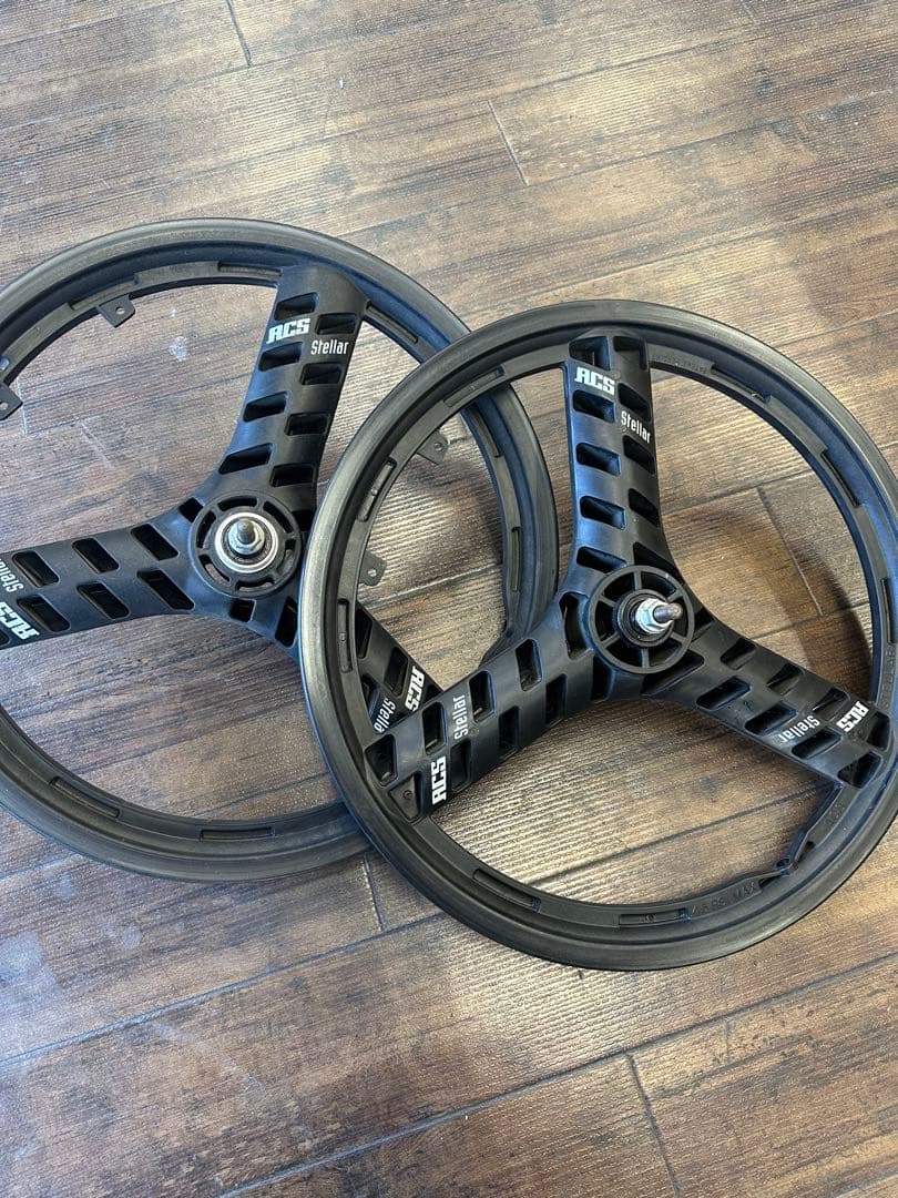 ACS stellar bmx マグホイール　20インチ　台湾製