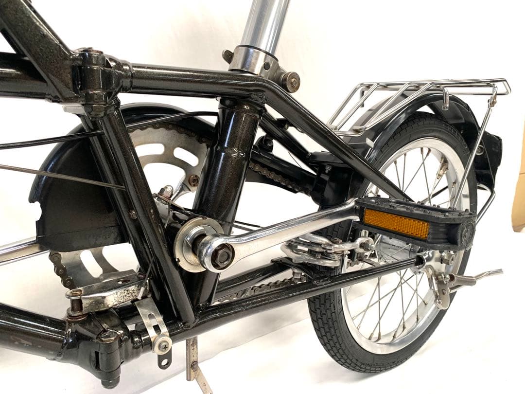 【即乘】送料無料 ダホン DAHON 折り畳み自転車 MAC D1 16インチ