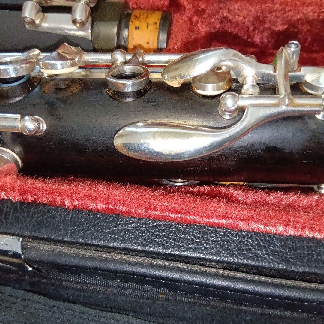 クラリネットヤマハＹＣＬ６５１