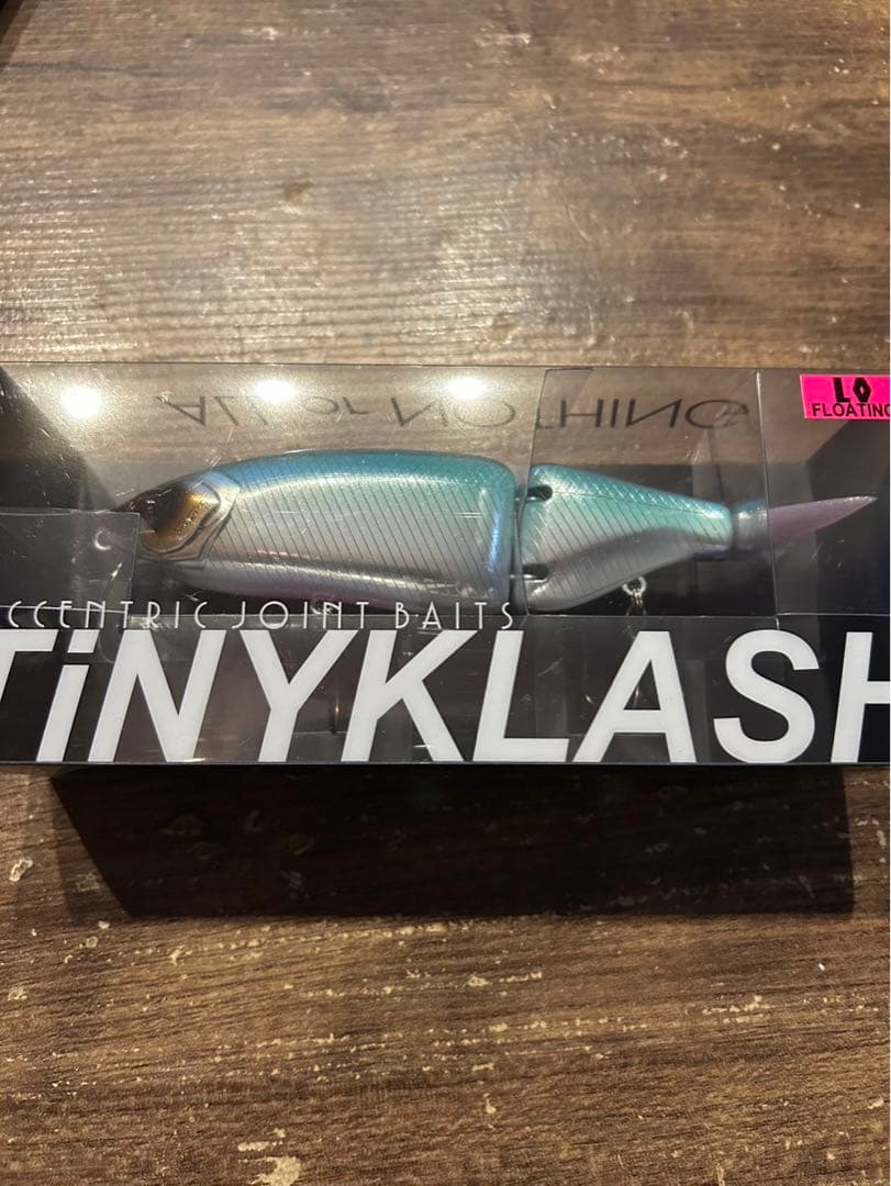 TINY KLASH Low タイニークラッシュ