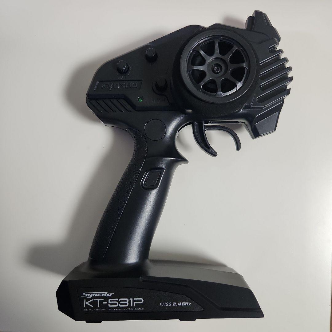 KYOSHO Mini-Z RWD 完成品ラジコンカー