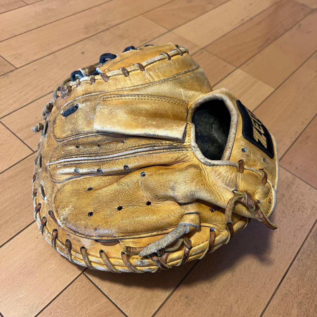 ゼット　プロステイタス　キャッチャーミット