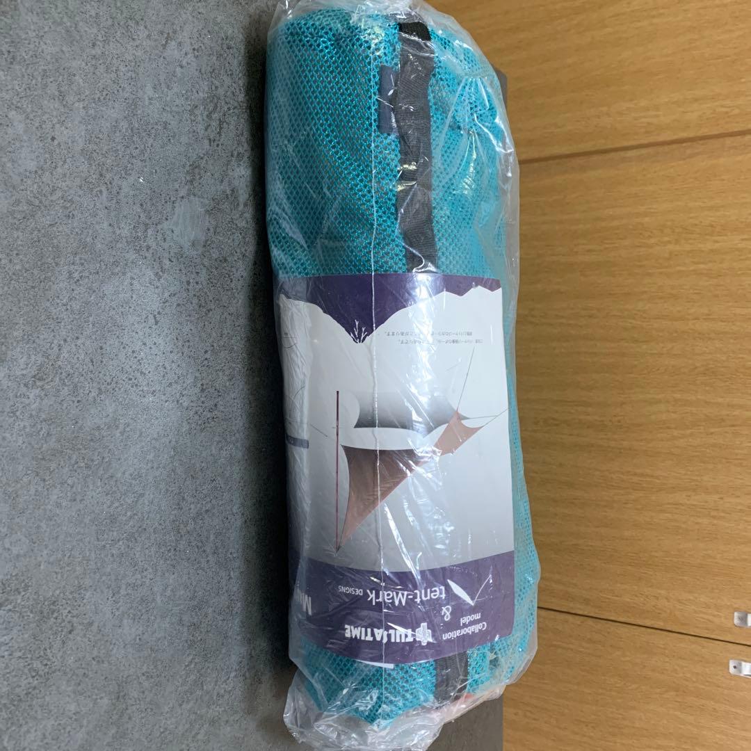 ムササビウイング tent-Mark MF-TC13 タープ 13ft