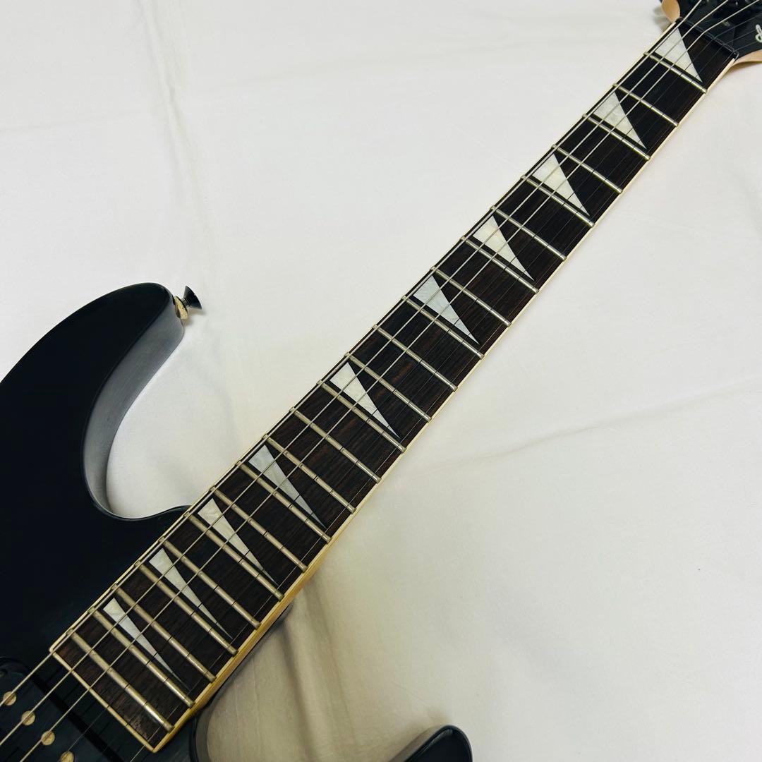 Aria Pro Ⅱ DIAMOND series エレキギター　黒