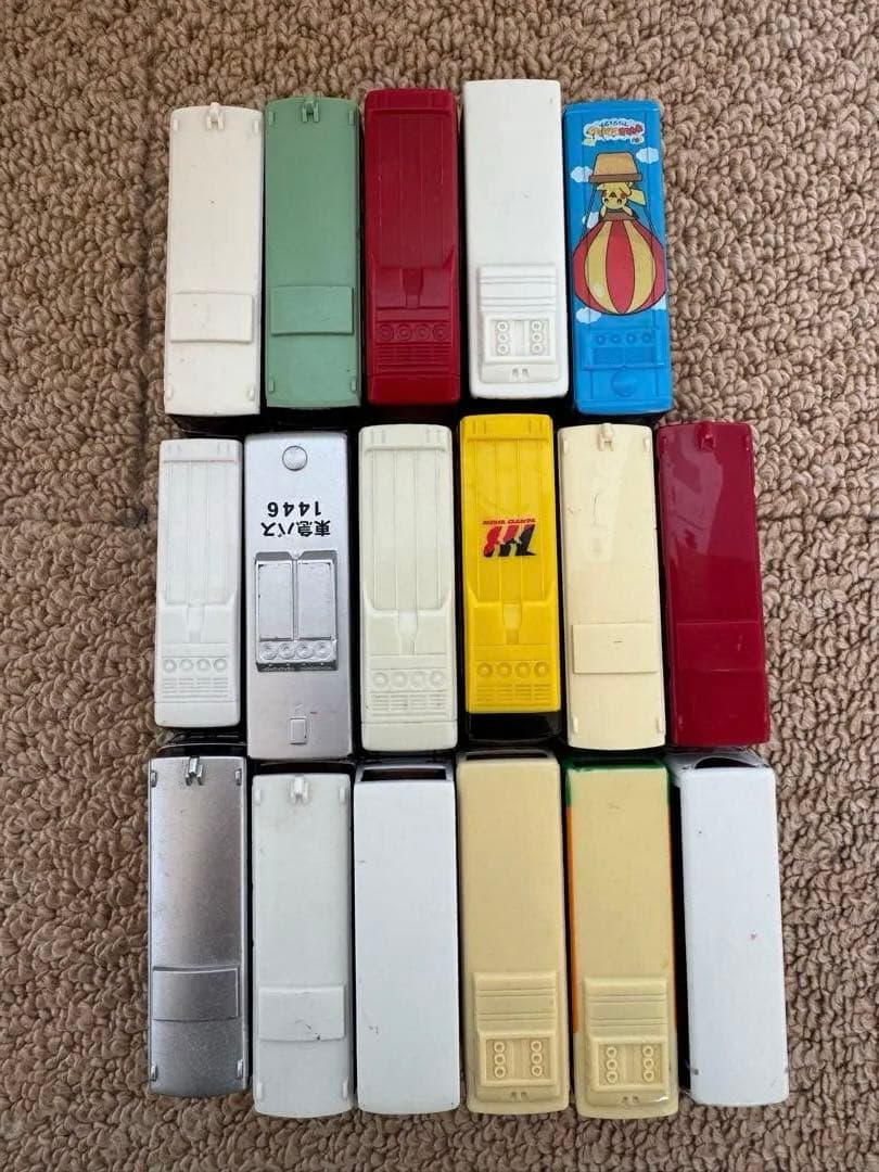 トミカ　バス　17台セット　まとめ売り