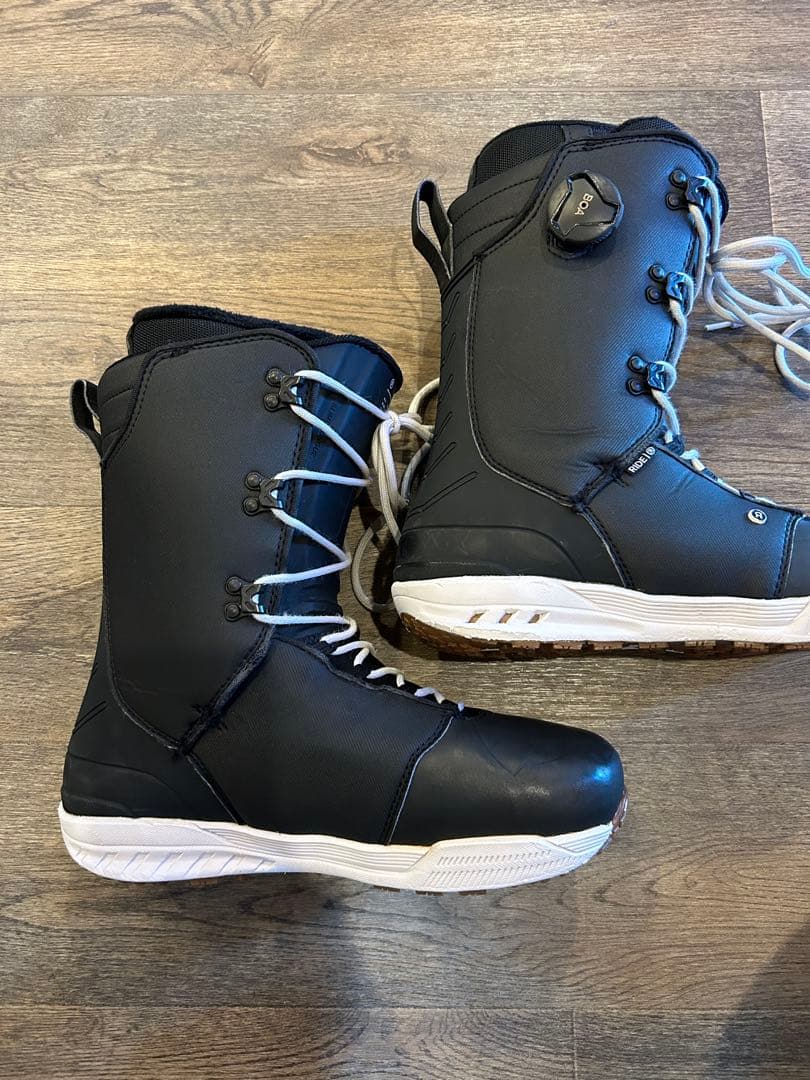 スノーボード RIDE FUSE 9.5 27.5cm 21-22