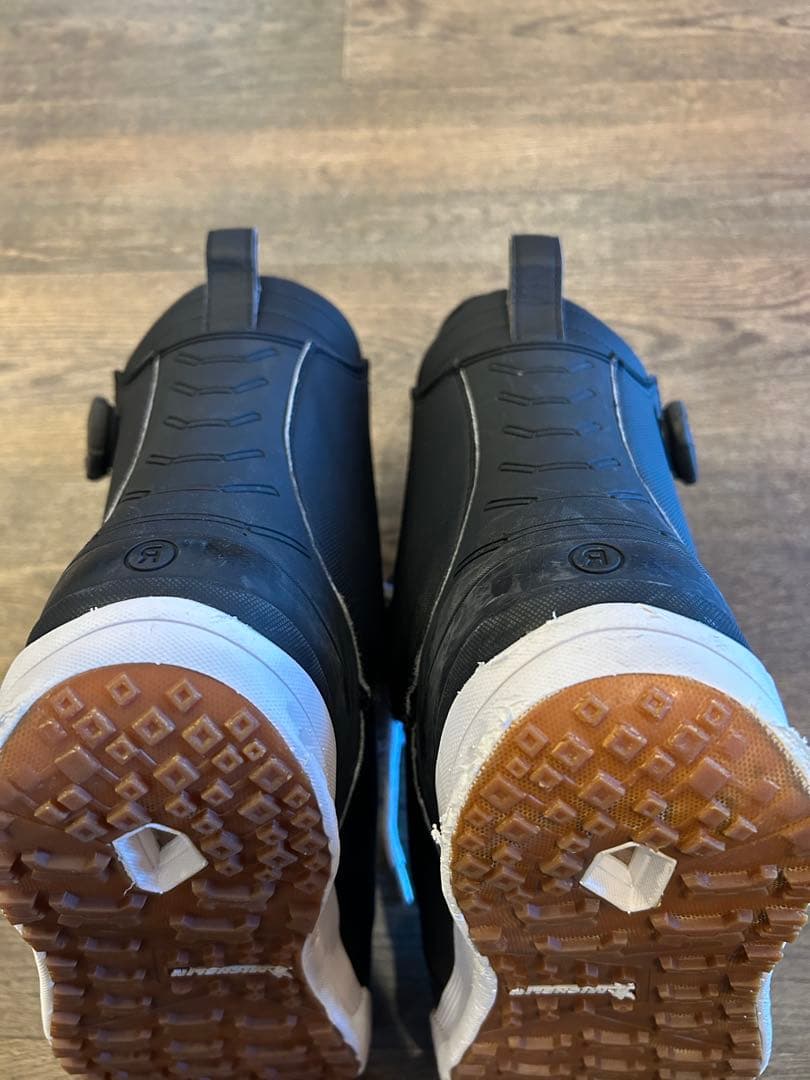 スノーボード RIDE FUSE 9.5 27.5cm 21-22