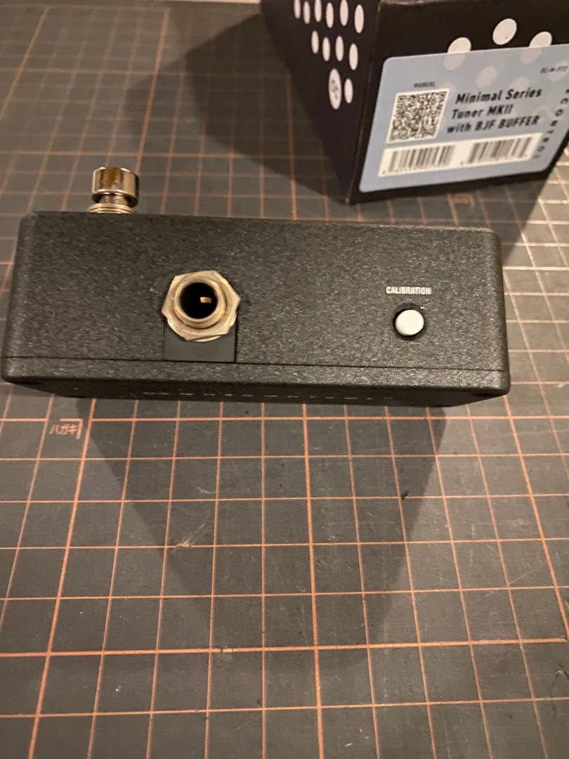 ギター One Control Tuner MKII with BJF BUFFER