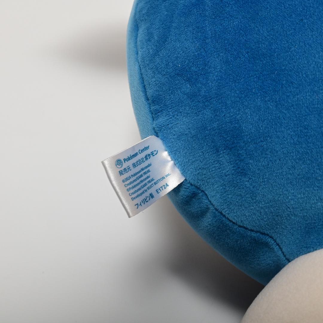 もっちりぬいぐるみ Pokémon Sleep おやすみカビゴン&ピカチュウ