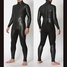 国内生産/ALL3mフルスーツ/クラッシックウェットスーツ/メンズLサイズ
