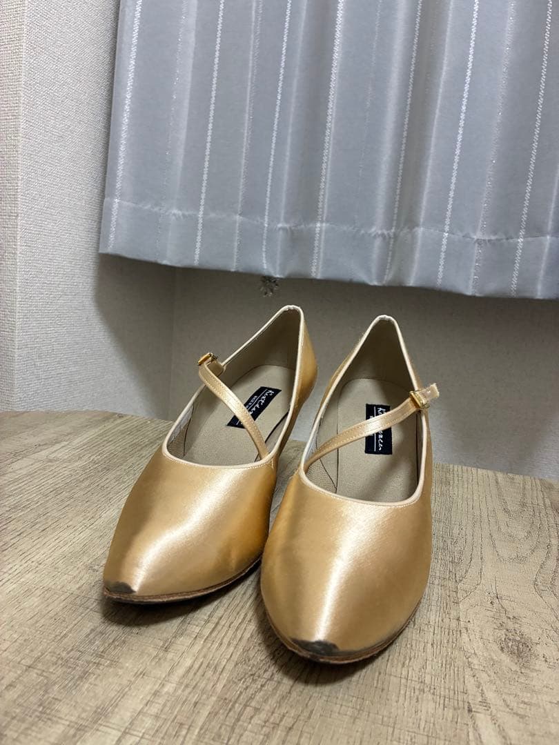 Kentdance プロフィットベルト サテン 24.5Ｓ