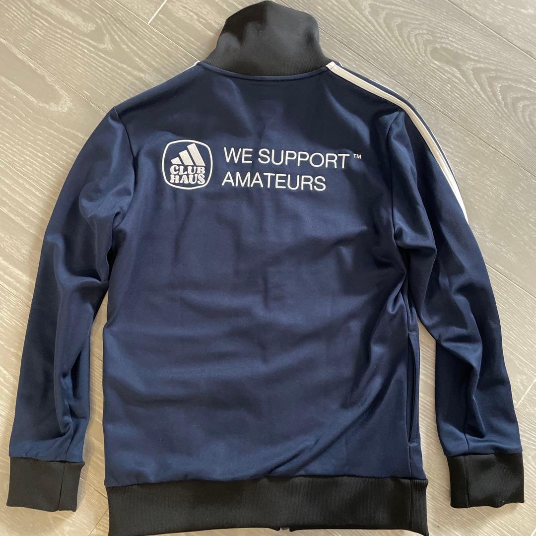 clubhaus adidas ジャージ