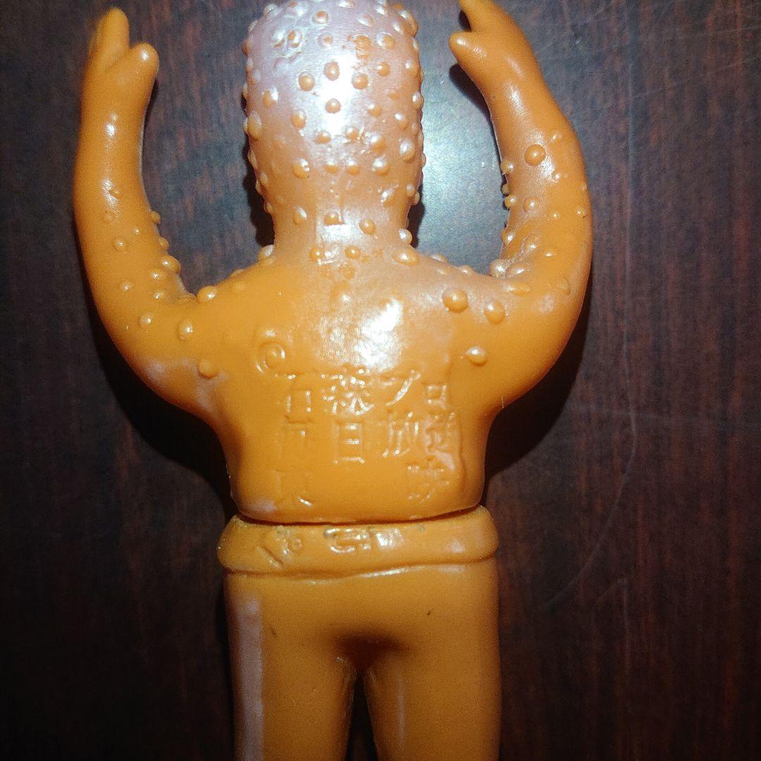 初期バンダイ/ガマギラー ソフビ