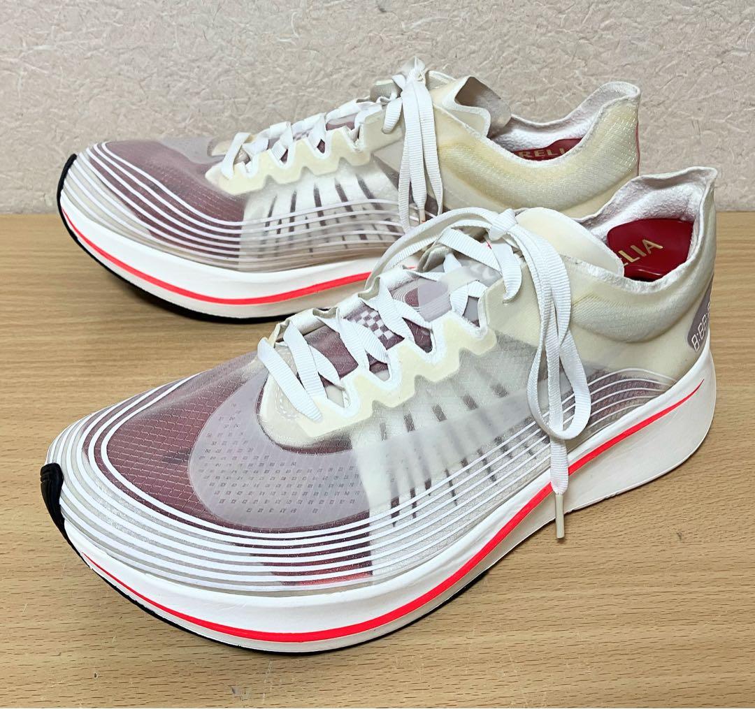 ★未使用！NIKE ZOOM FLY SP ナイキ ズームフライ スペシャル ★