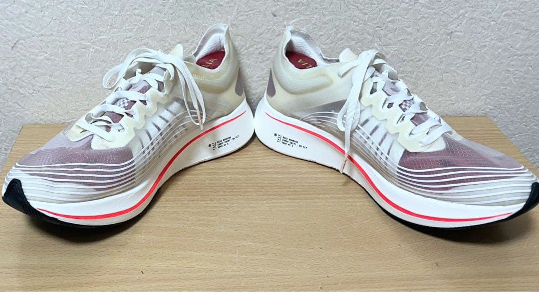 ★未使用！NIKE ZOOM FLY SP ナイキ ズームフライ スペシャル ★