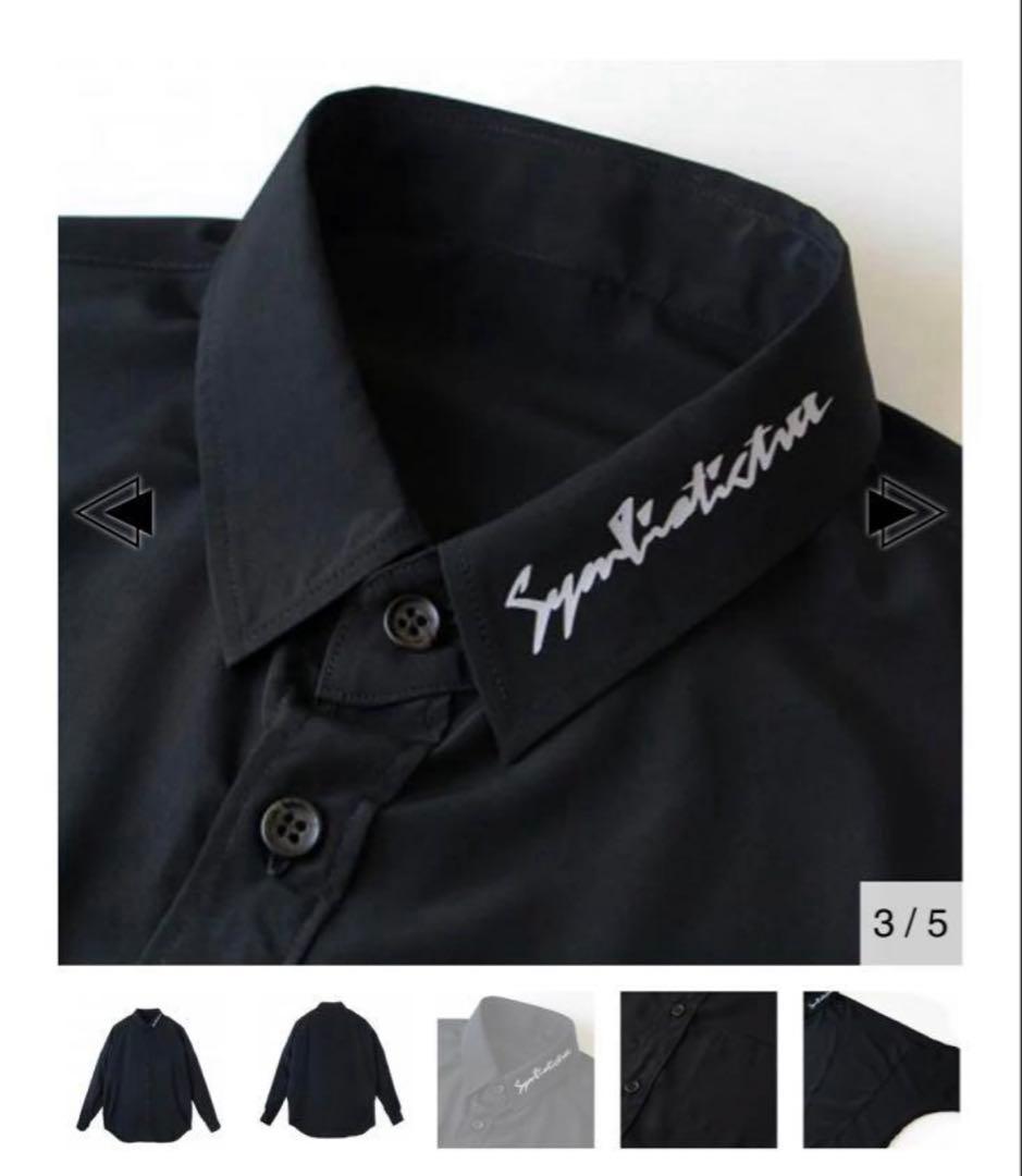 即完 TAKUYA∞着用 become tree ドルマンスリーブシャツ