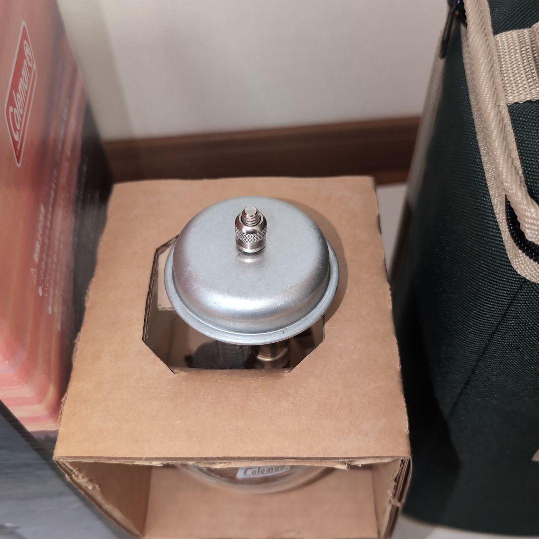 《年末年始sale》《未使用》Coleman 100周年 センテニアル ランタン