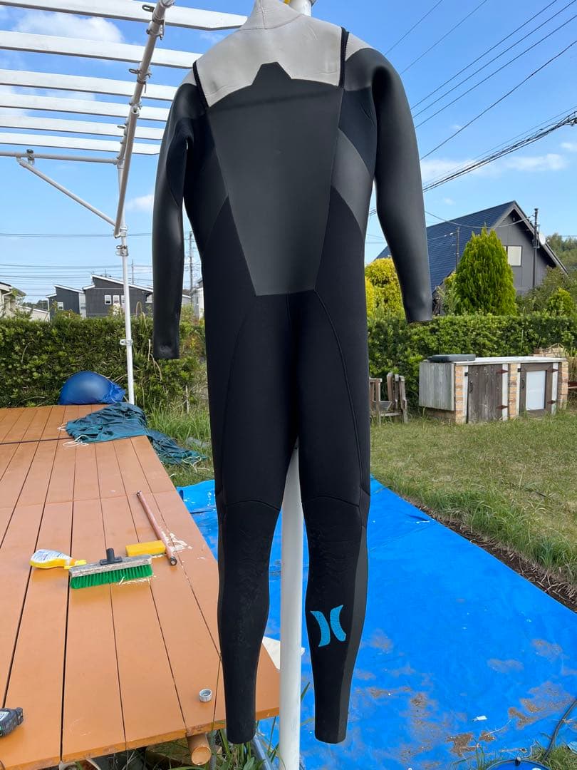 ハーレー、セミドライ（５㎜/３㎜）