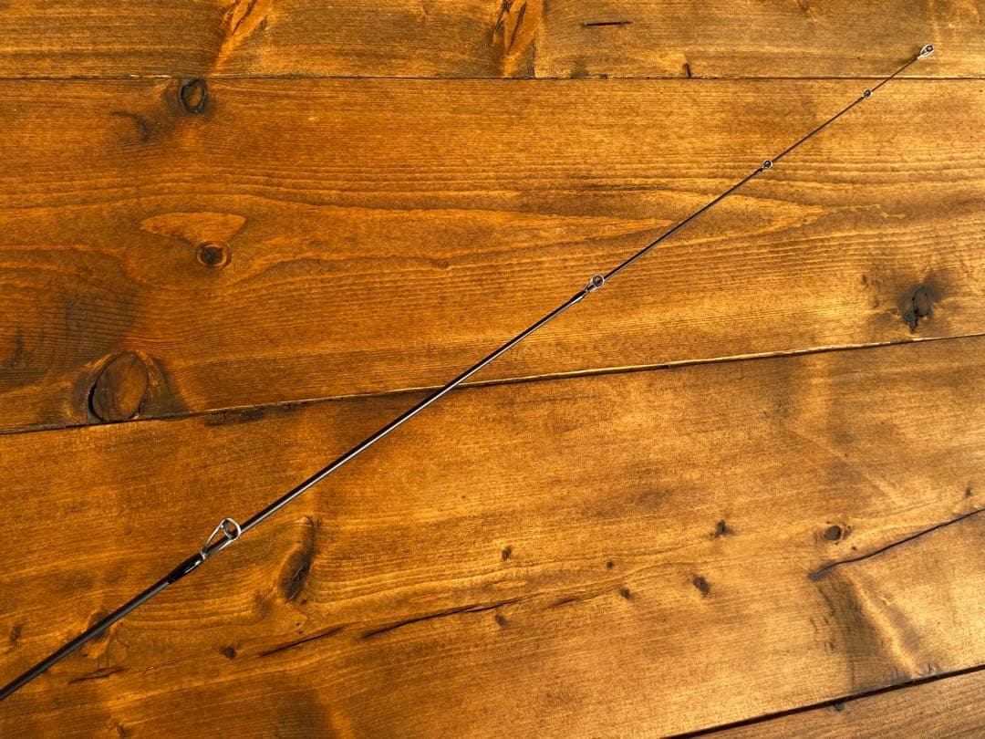 超軽量　アジングセット　5ft6inch アジングロッド　カーボンロッド　新品