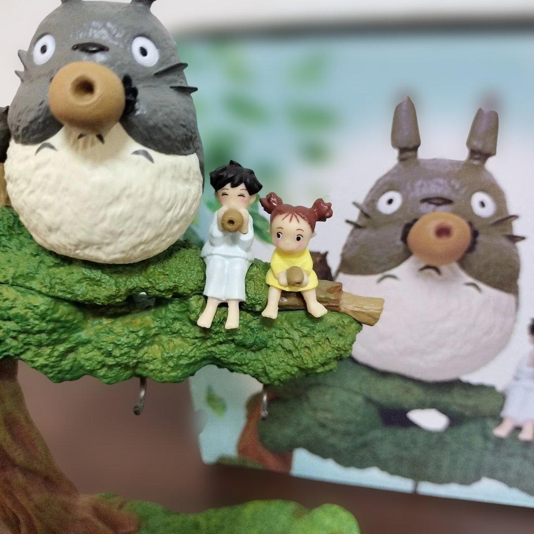 希少レア　ジブリ　トトロ　 2016年　カレンダー　オカリナを吹く夜