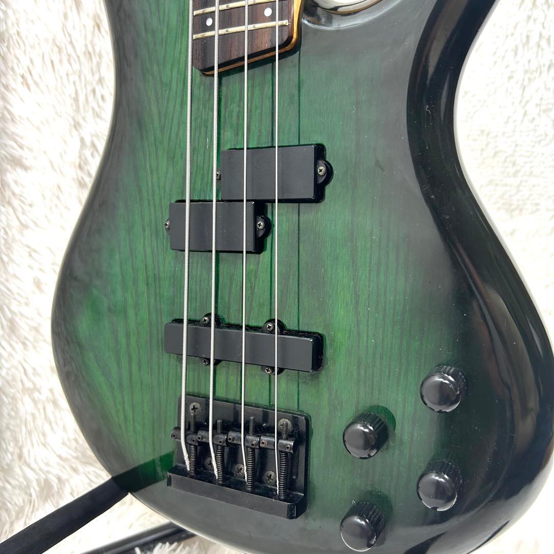 Ibanez SR600 アッシュボディ アクティブ 上位機種