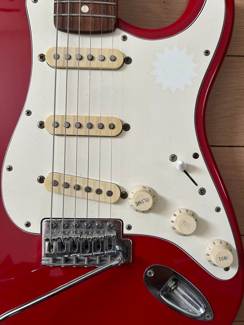 フェンダーMexico 50th Anniversary ストラトキャスター