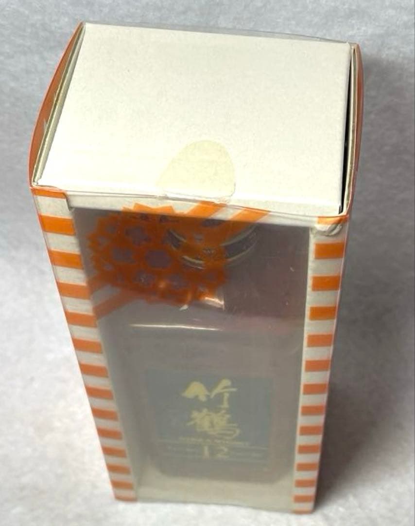 【希少・終売品】竹鶴 12年 ピュアモルト 180ml