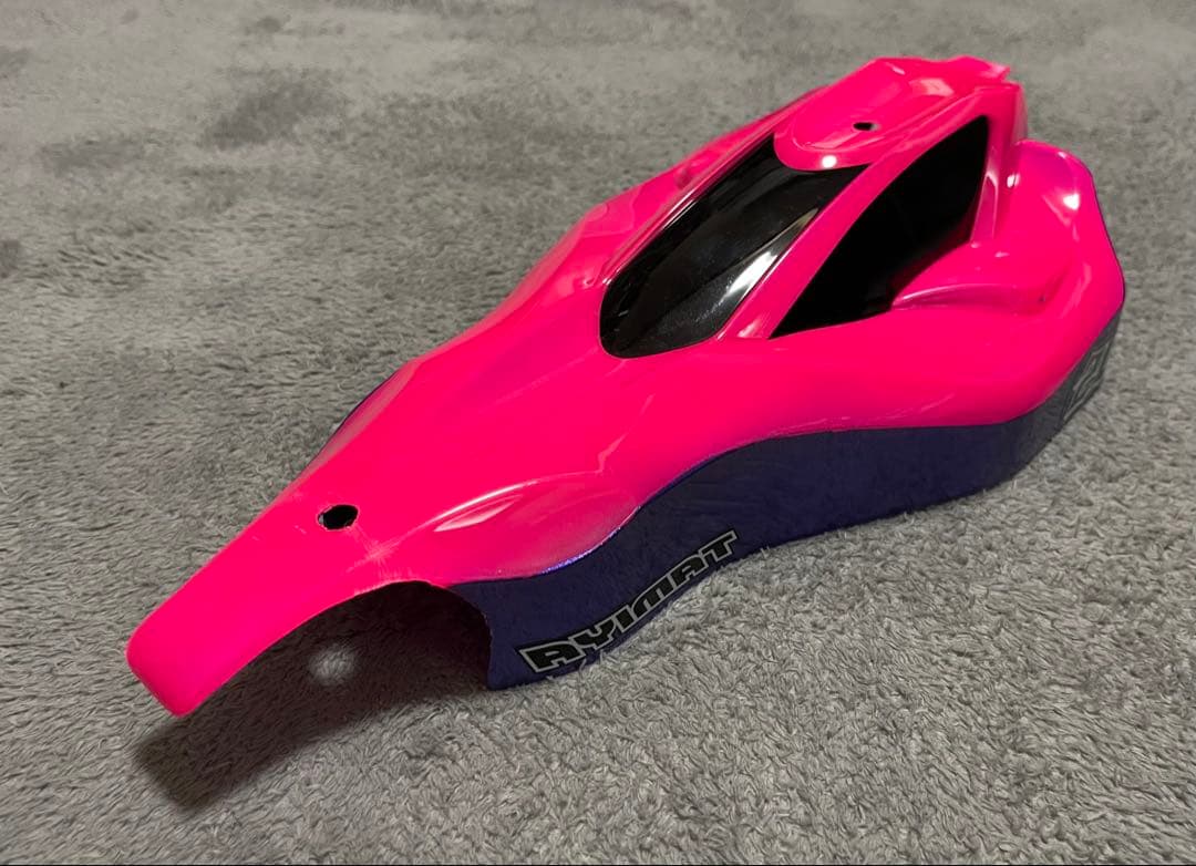 タミヤ　TRF201 オプション多数　ボディ付