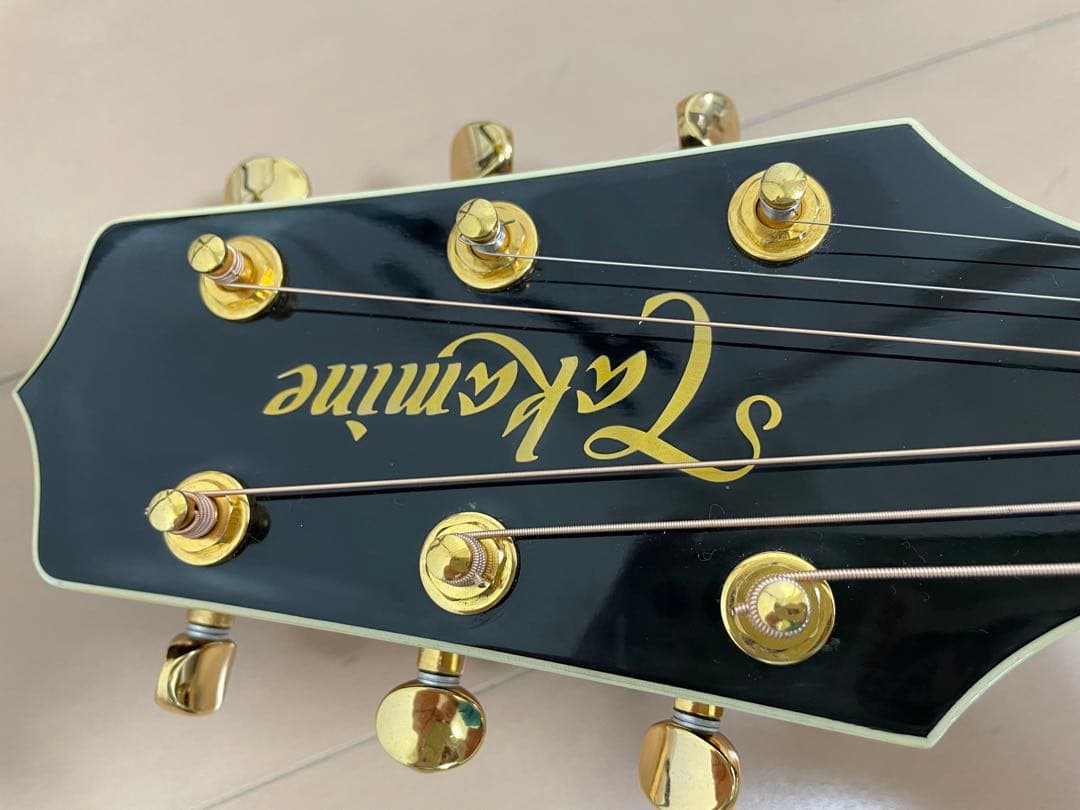 Takamine タカミネ PT-108 アコースティックギター エレアコ