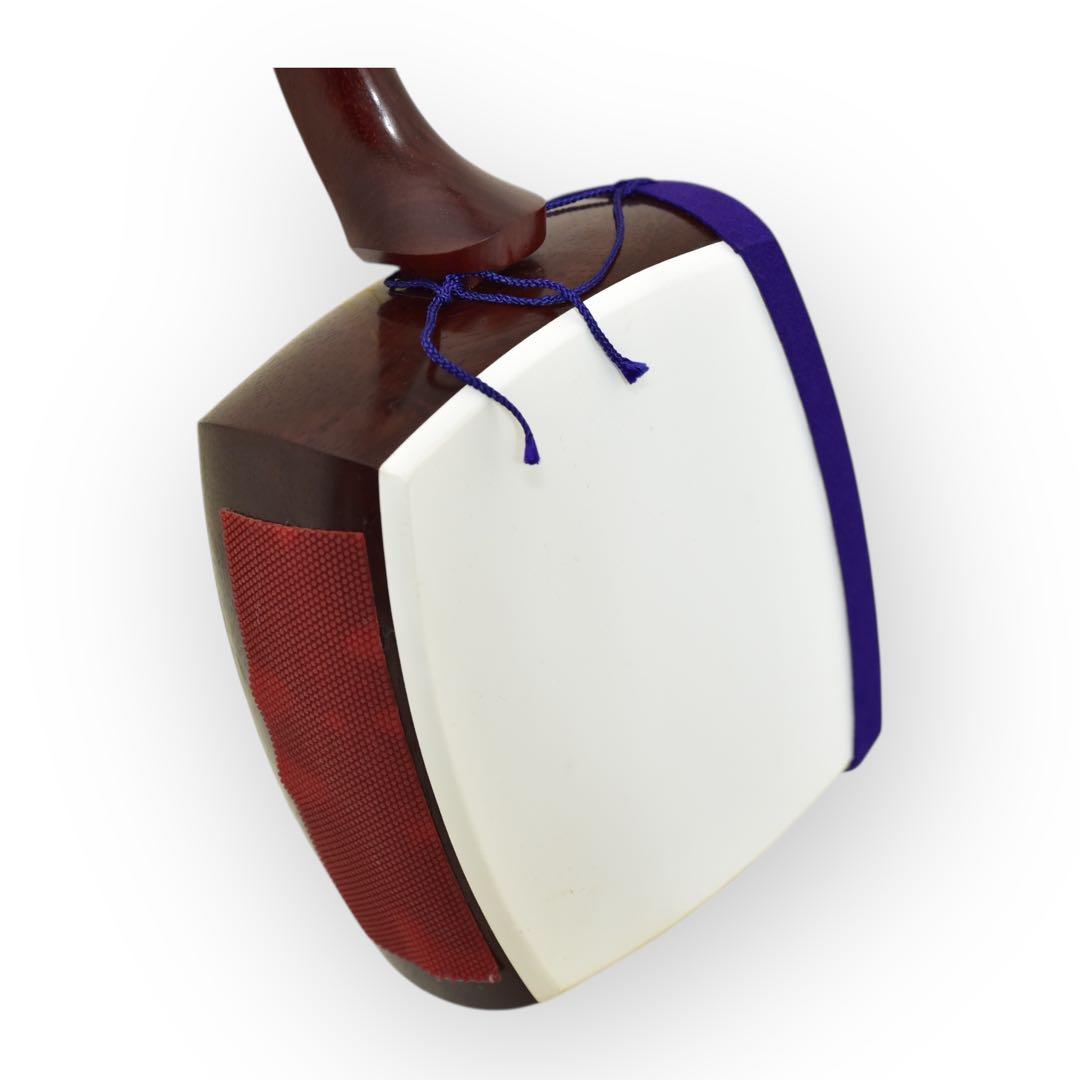 日本和楽器 津軽三味線 ST1 合成皮革張り